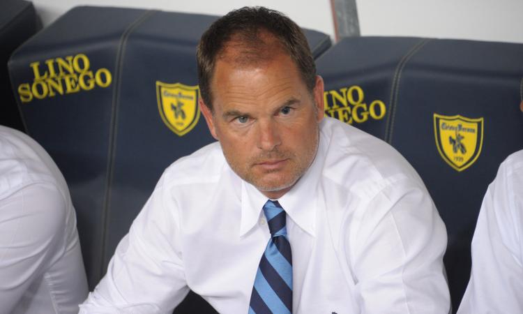 Ex Inter, de Boer vicino alla Premier