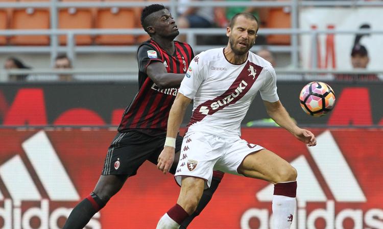 Torino, De Silvestri favorito su Zappacosta come terzino destro