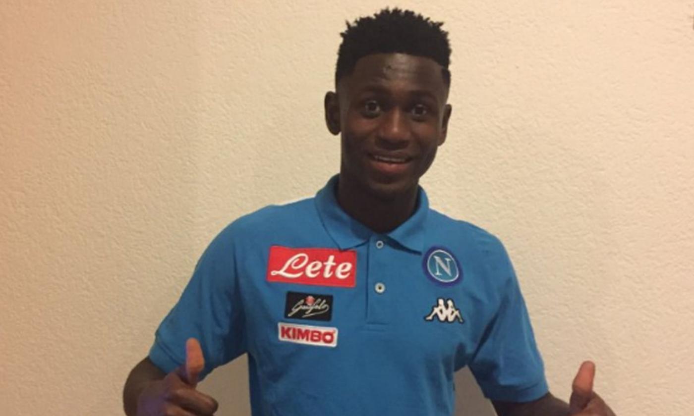 OFFICIAL: Napoli sign Diawara