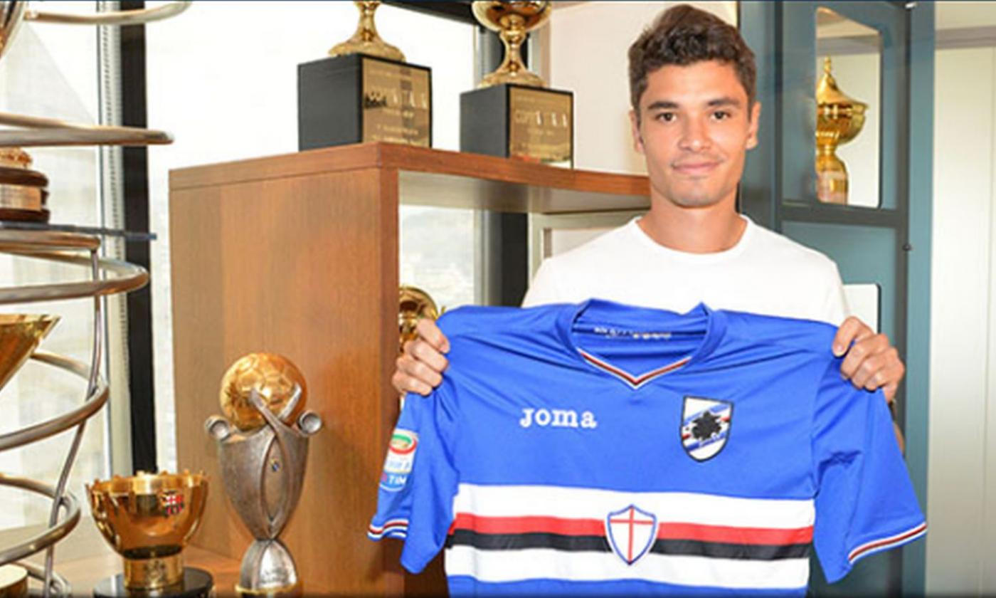 Dodò, nuovo tentativo Santos; la Sampdoria: 'Preferenza a loro, ma...'