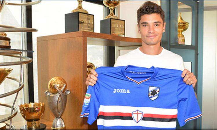 Samp, lo strano destino dell'ex Inter Dodò