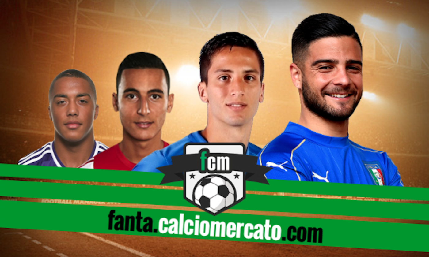 FANTACALCIOMERCATO: si riparte! GIOCA e VINCI con i nuovi calciatori