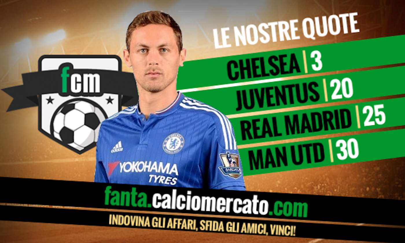 Conte claims Juventus target Matic "will stay at Chelsea"