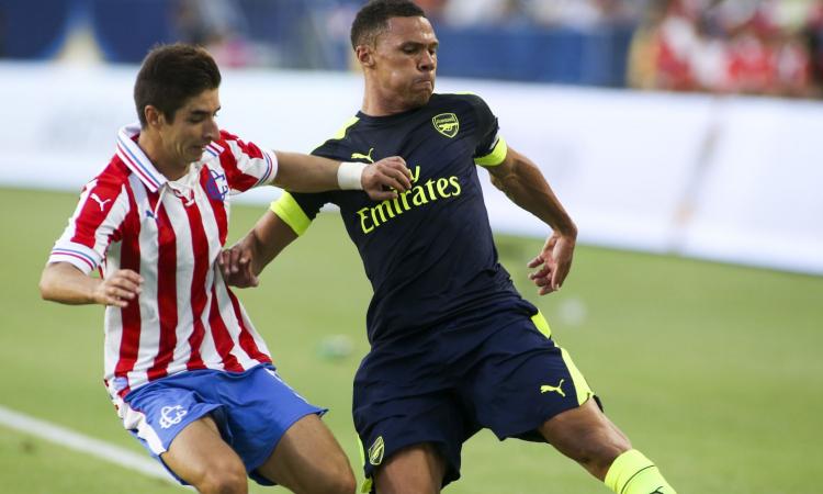 West Browich: pronta un'offerta per Gibbs