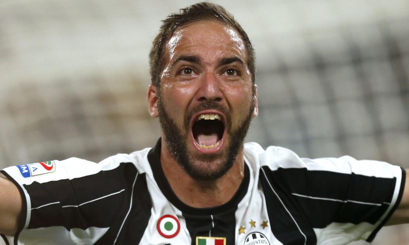  Vittoria complicata per la Juve, spicca Higuain