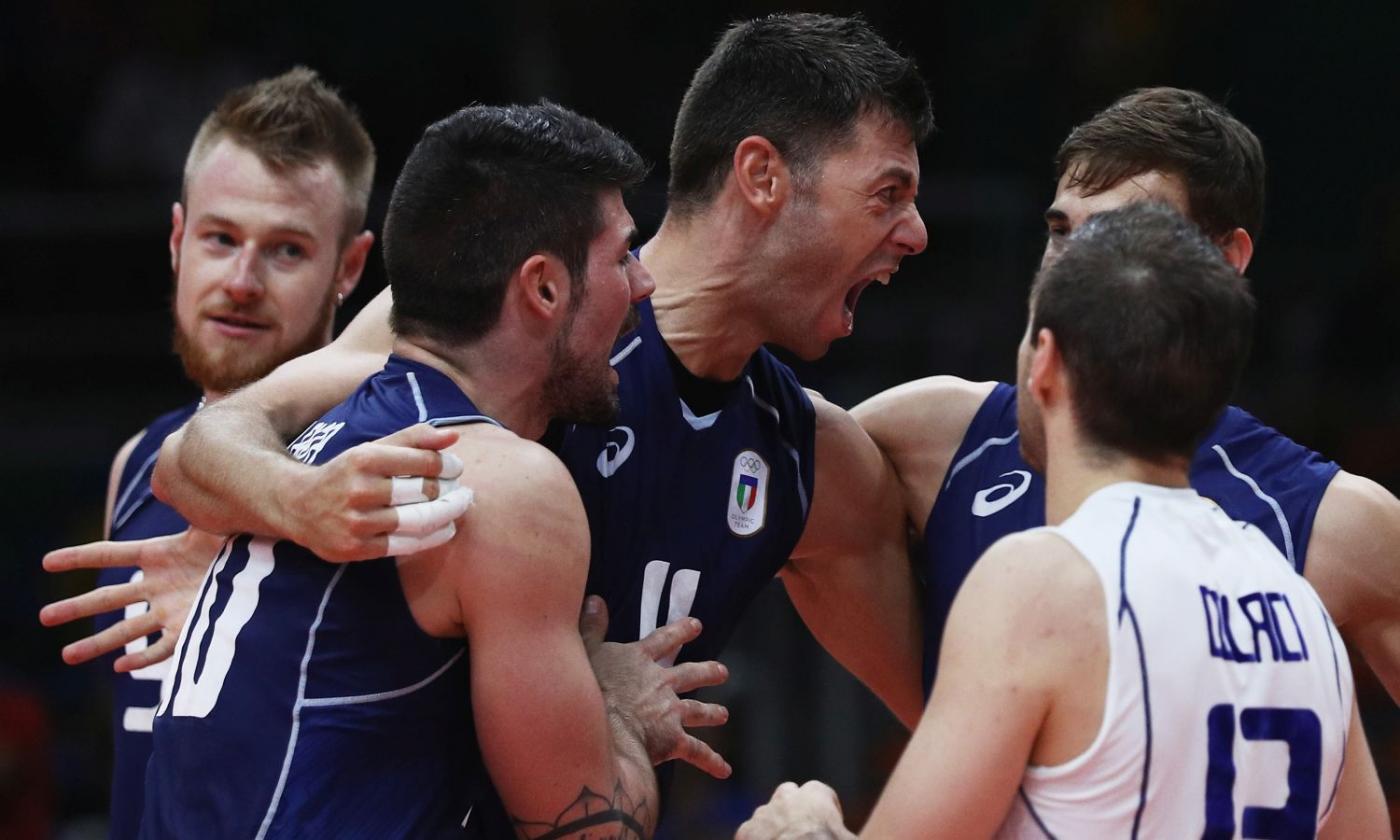 RIO 2016, IMPRESA ITALVOLLEY: E' FINALE! Argento per il Setterosa