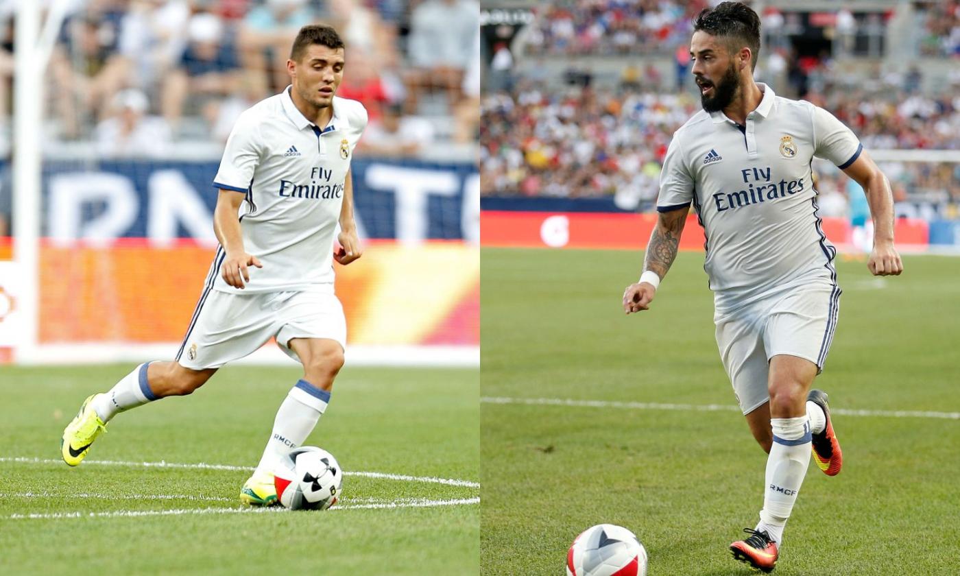 Real, Kovacic out e Isco in dubbio per la Supercoppa: il Milan è alla finestra