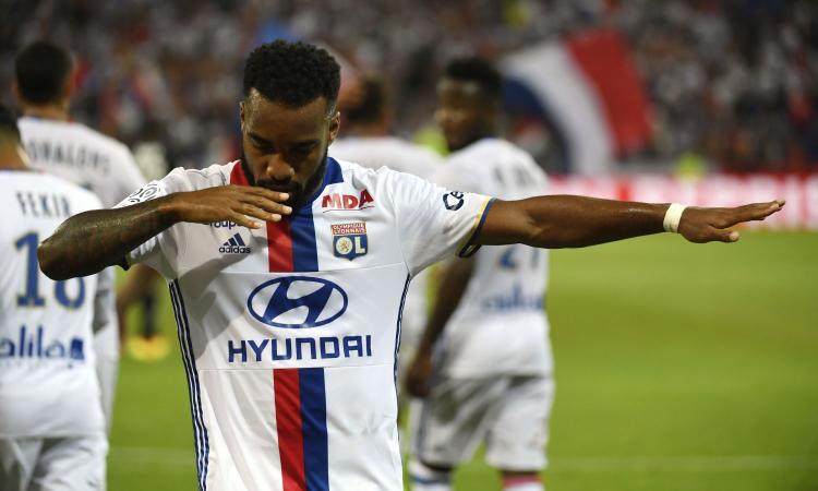 Arsenal: si stringe per Lacazette, chiusura vicina?