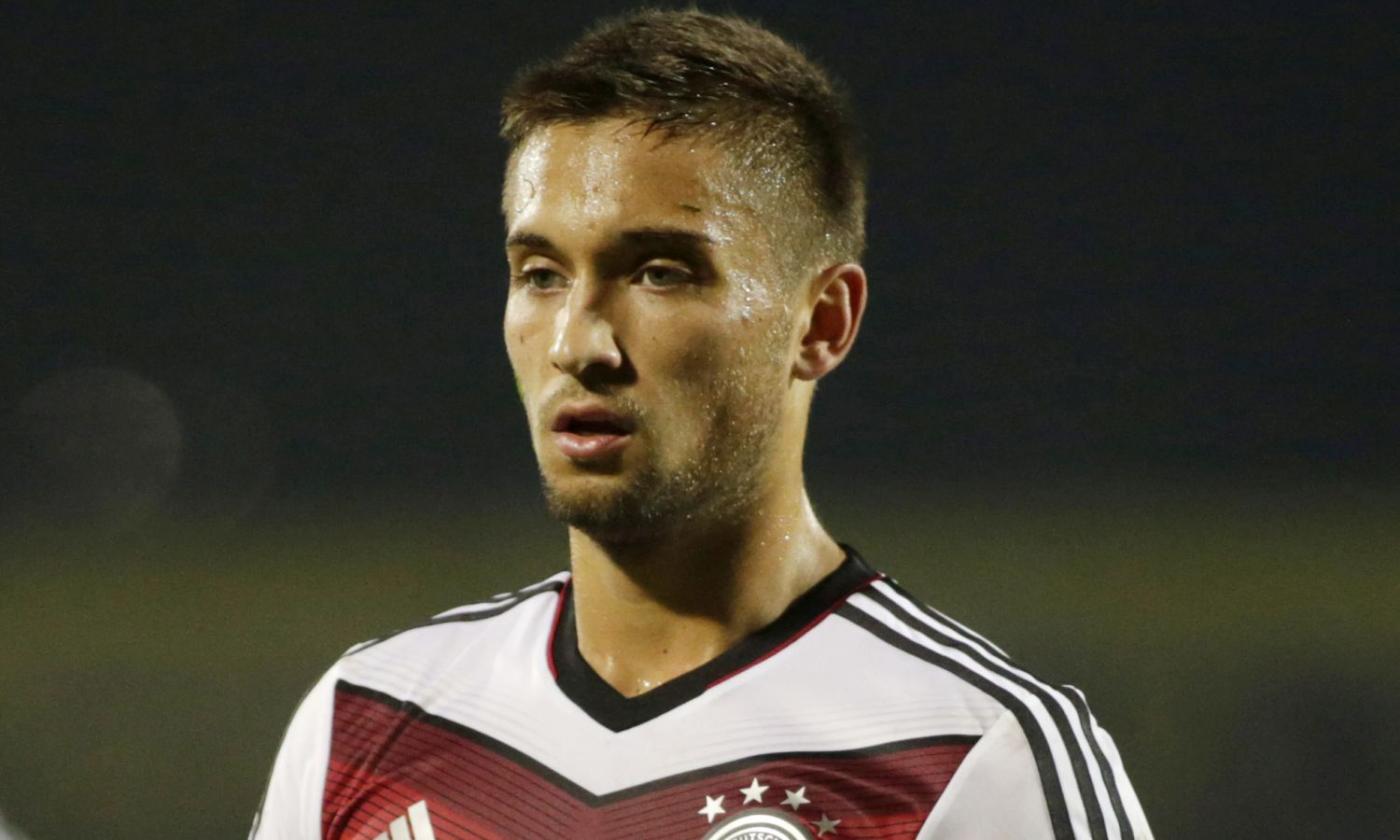 Lazio, è fatta per Leitner: arriva a Roma per le visite mediche