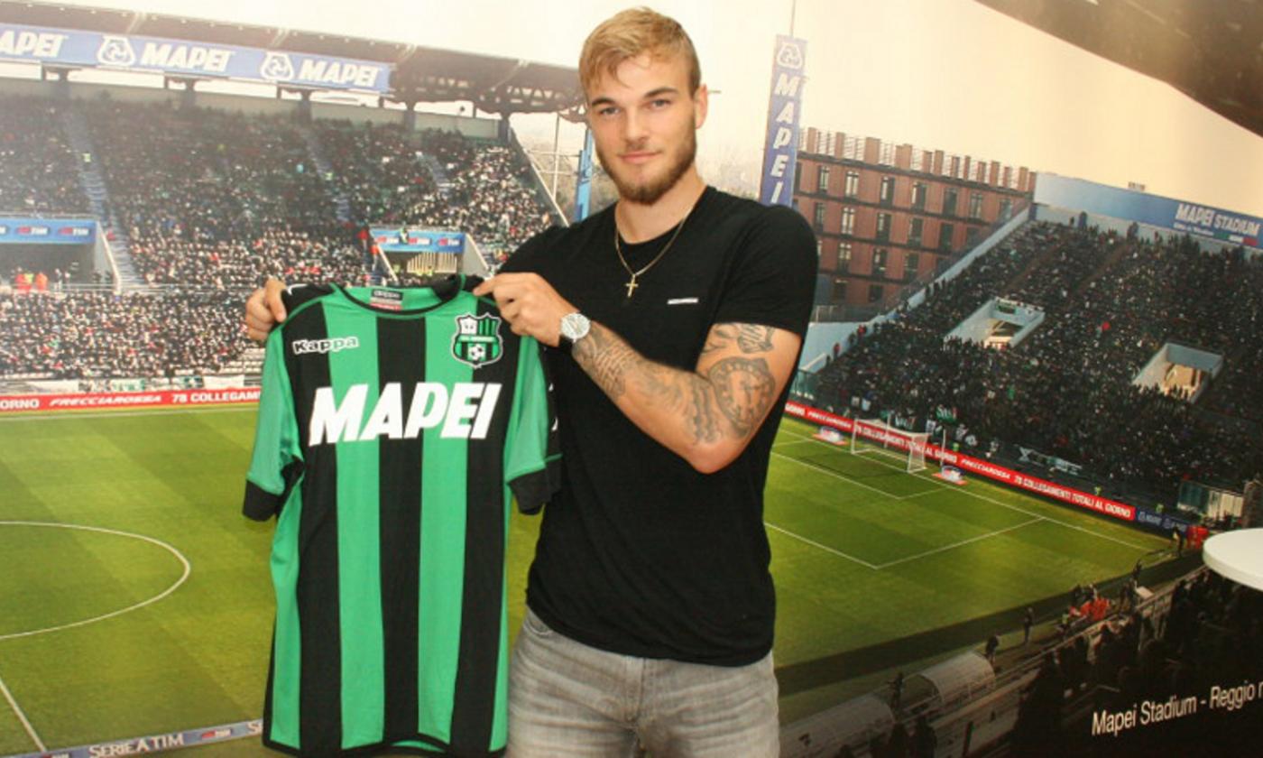 Ex Sassuolo, UFFICIALE: Letschert firma coi danesi del Lyngby