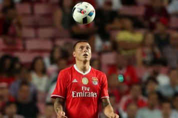 Lindelof Benfica