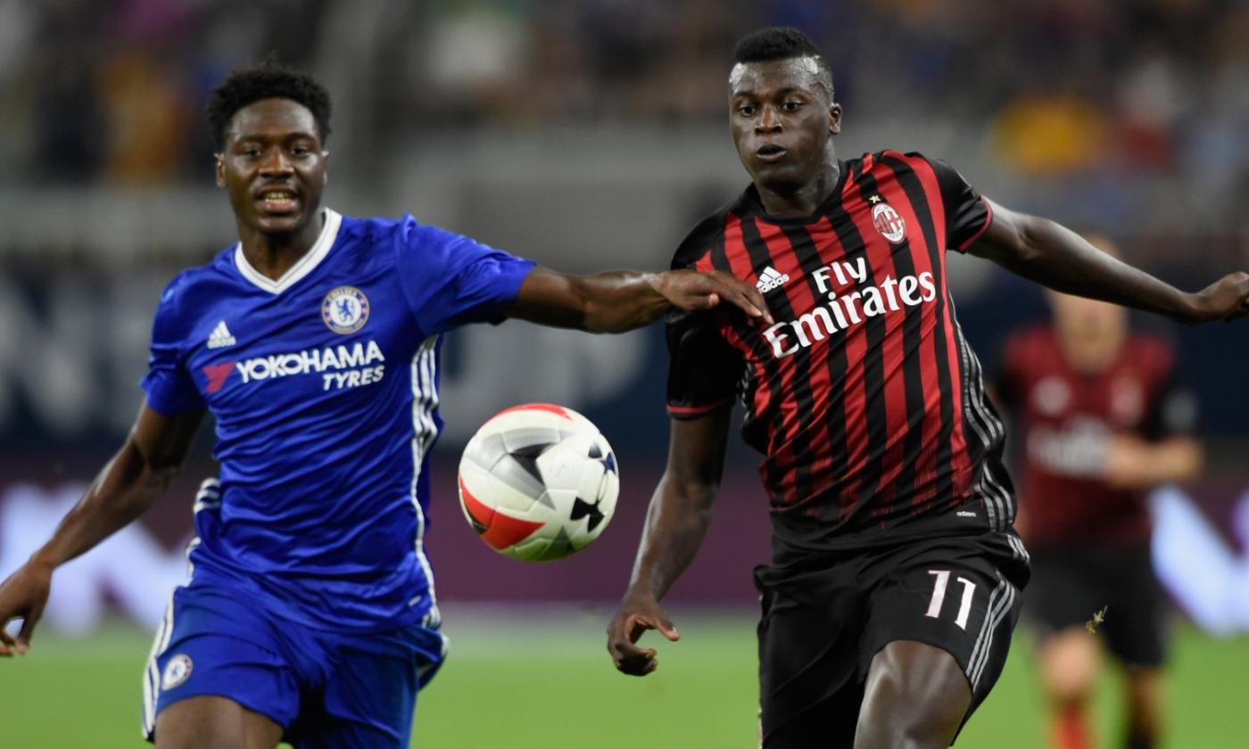 Evaluating AC Milan’s friendly tournament in the USA: Niang the best, but defence is a nightmare