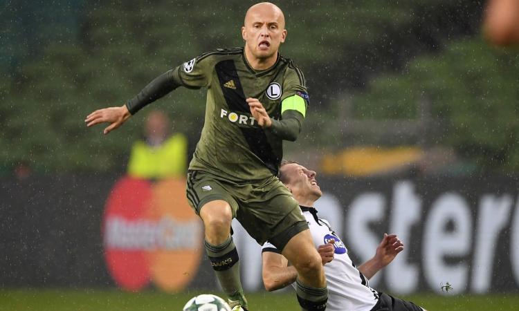 Genoa, occhi su un nazionale polacco