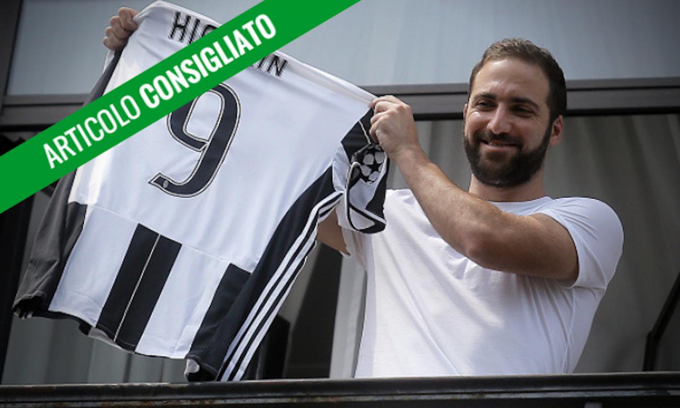 Juve, i tifosi difendono il 'traditore' Higuain: 'Il Napoli non è rivale storica'