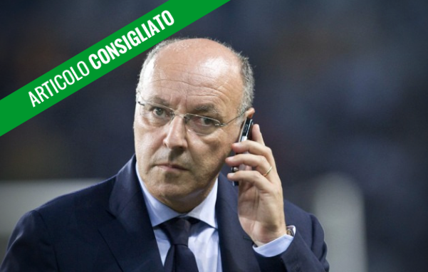 Centrocampo Juve, big inarrivabili? Ecco il Piano B di Marotta