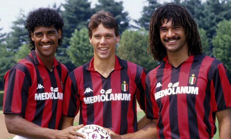 Olanda, van Basten lascia la nazionale dopo il no a Gullit