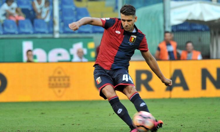 Genoa, le pagelle di CM: Pandev re di coppe, Veloso intermittente