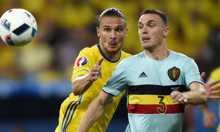 Inter, idea Vermaelen per gennaio