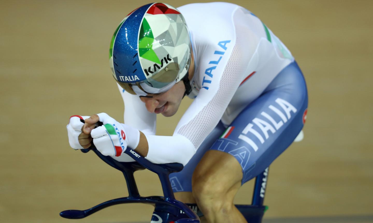 Viviani, oro a Rio 2016: 'Feci un provino col Chievo Verona'