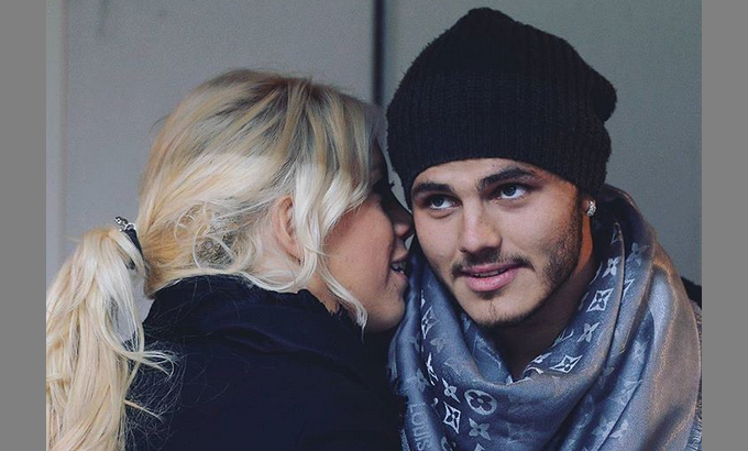 Wanda: 'Icardi al Real? Non dico no. Dipende dall'Inter, lui vorrebbe restare'