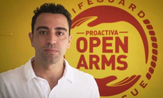 Quando si è campioni veri: il bellissimo e concreto gesto di Xavi! 