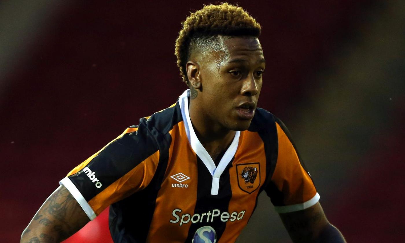 Hull City: Abel Hernandez ha detto no alla Cina