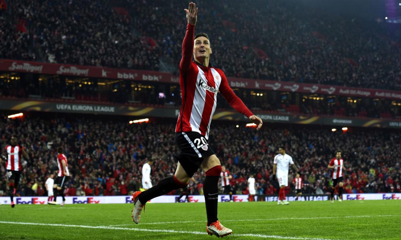 Athletic Bilbao, UFFICIALE: a fine stagione si ritira Aduriz