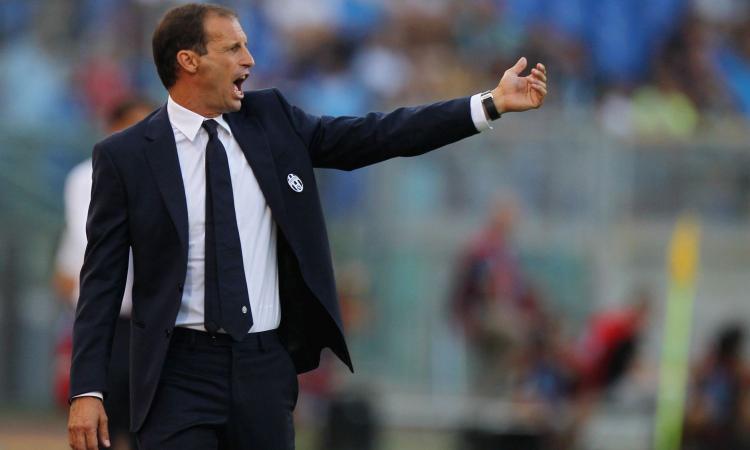 Allegri, il Tottenham ci prova: il punto