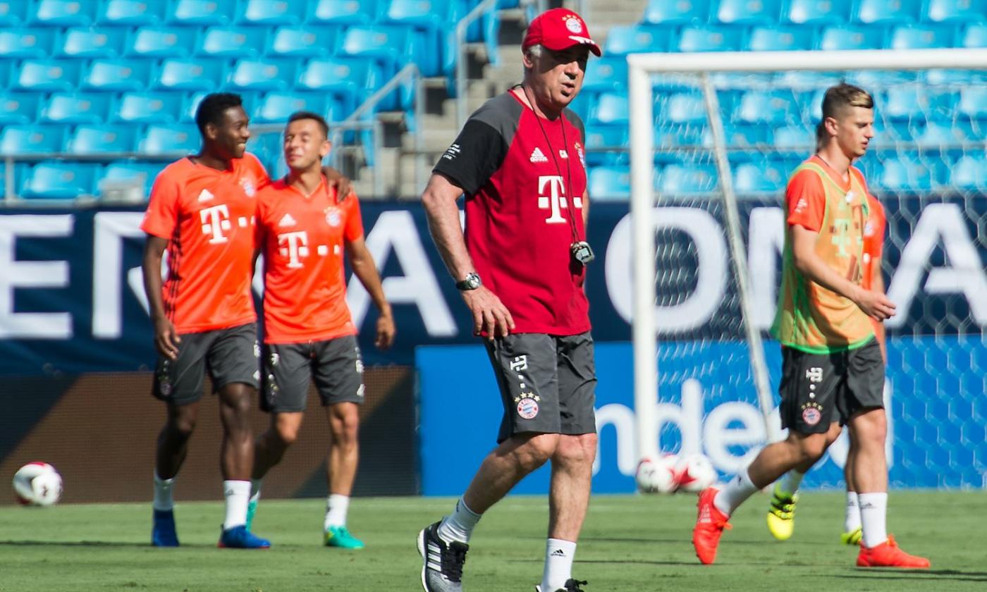 Carlo Ancelotti’s son appointed as Bayern Munich’s assistant coach