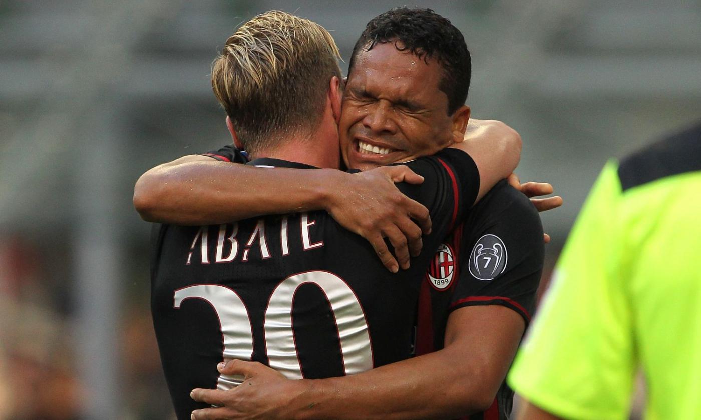 Milan star Bacca targeted by PSG for January move