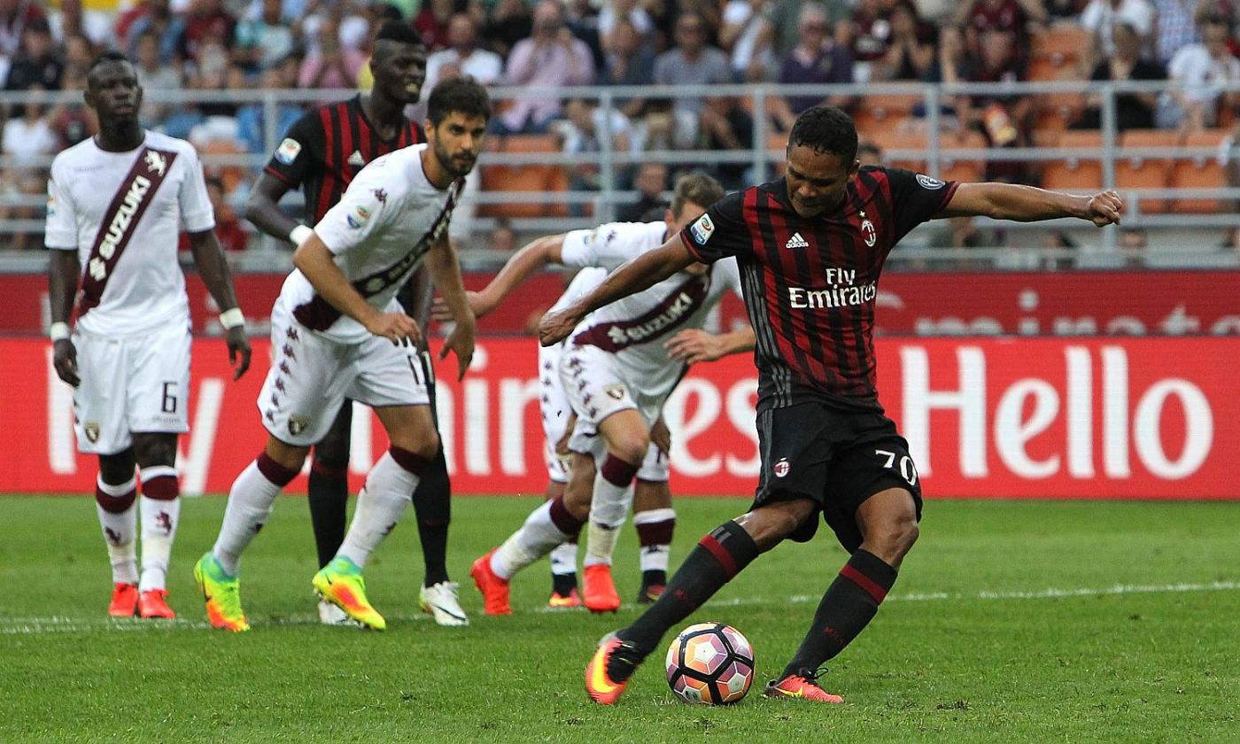 Milan-Torino 3-2: gol & highlights VIDEO