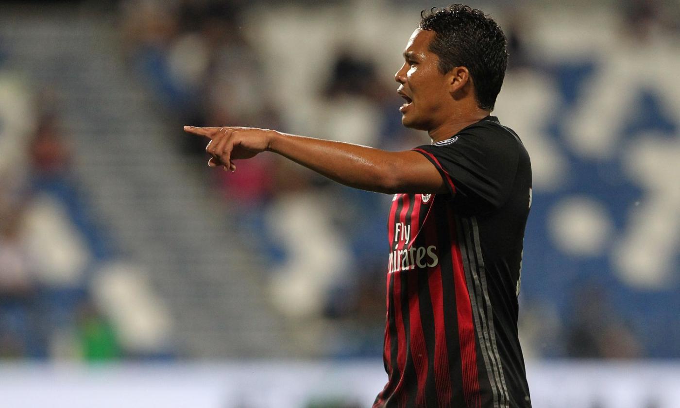 Agent of Bacca; "Interest from all over Europe. If the right offer is tabled...."