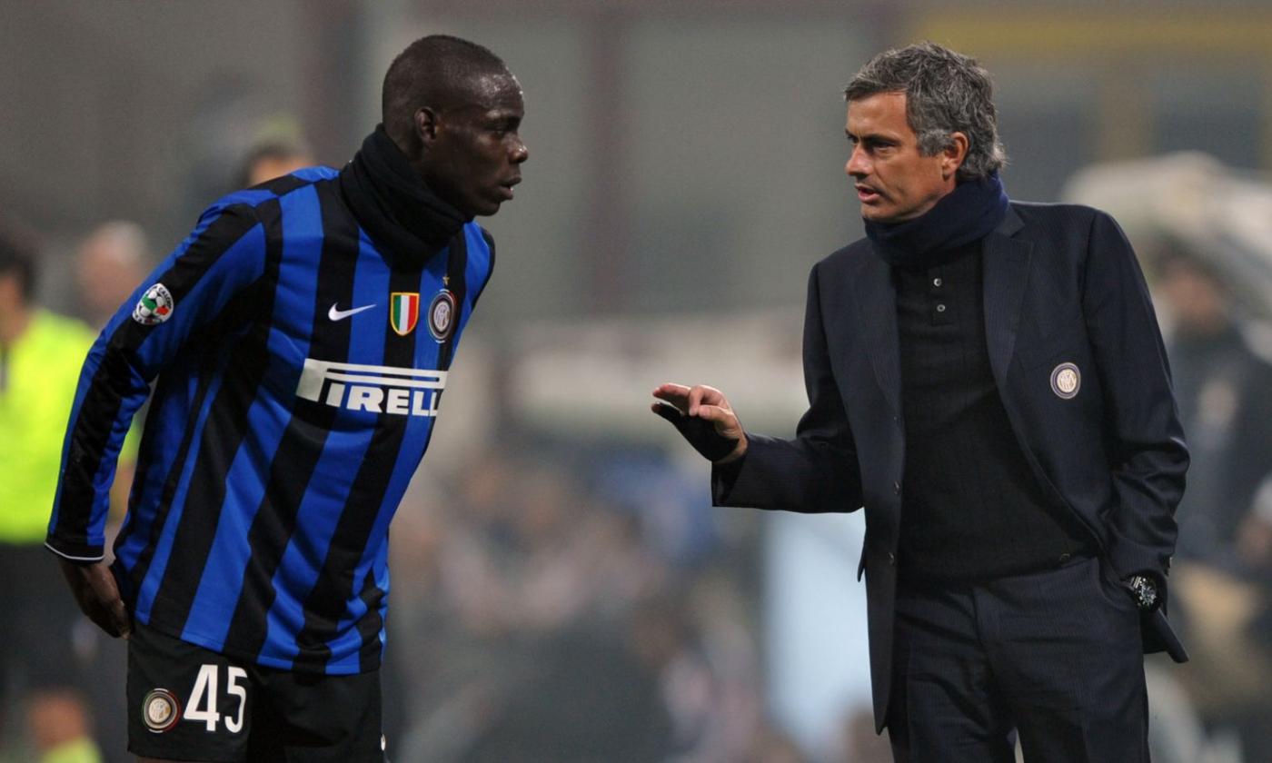 Liverpool: Balotelli senza squadra chiede aiuto a...Mourinho