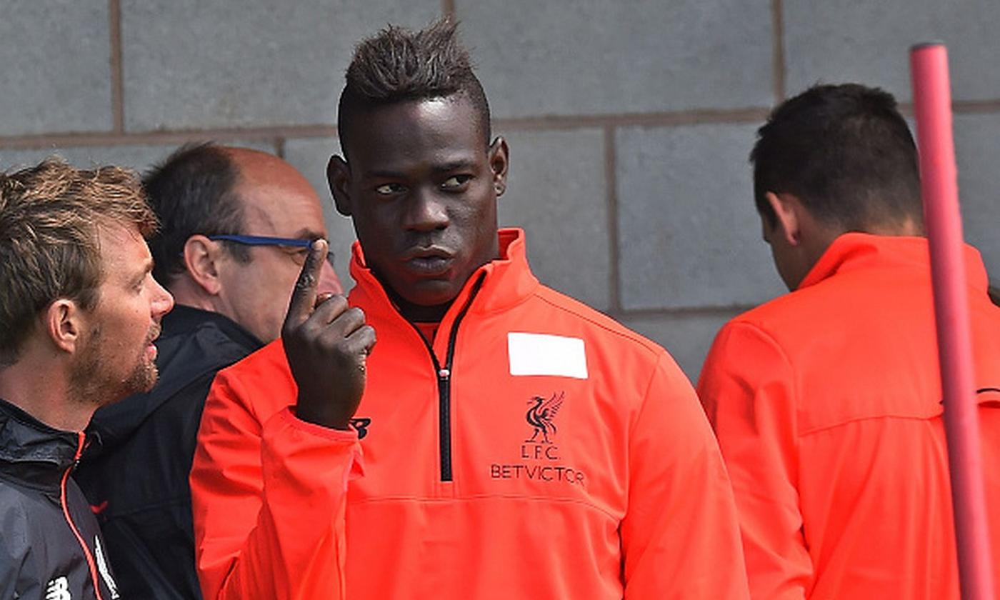 Balotelli, now Sion is favourite to sign him!