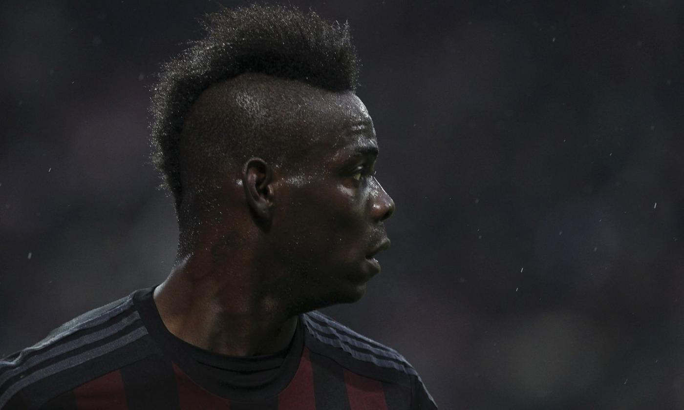 Everton, spunta l'idea Balotelli