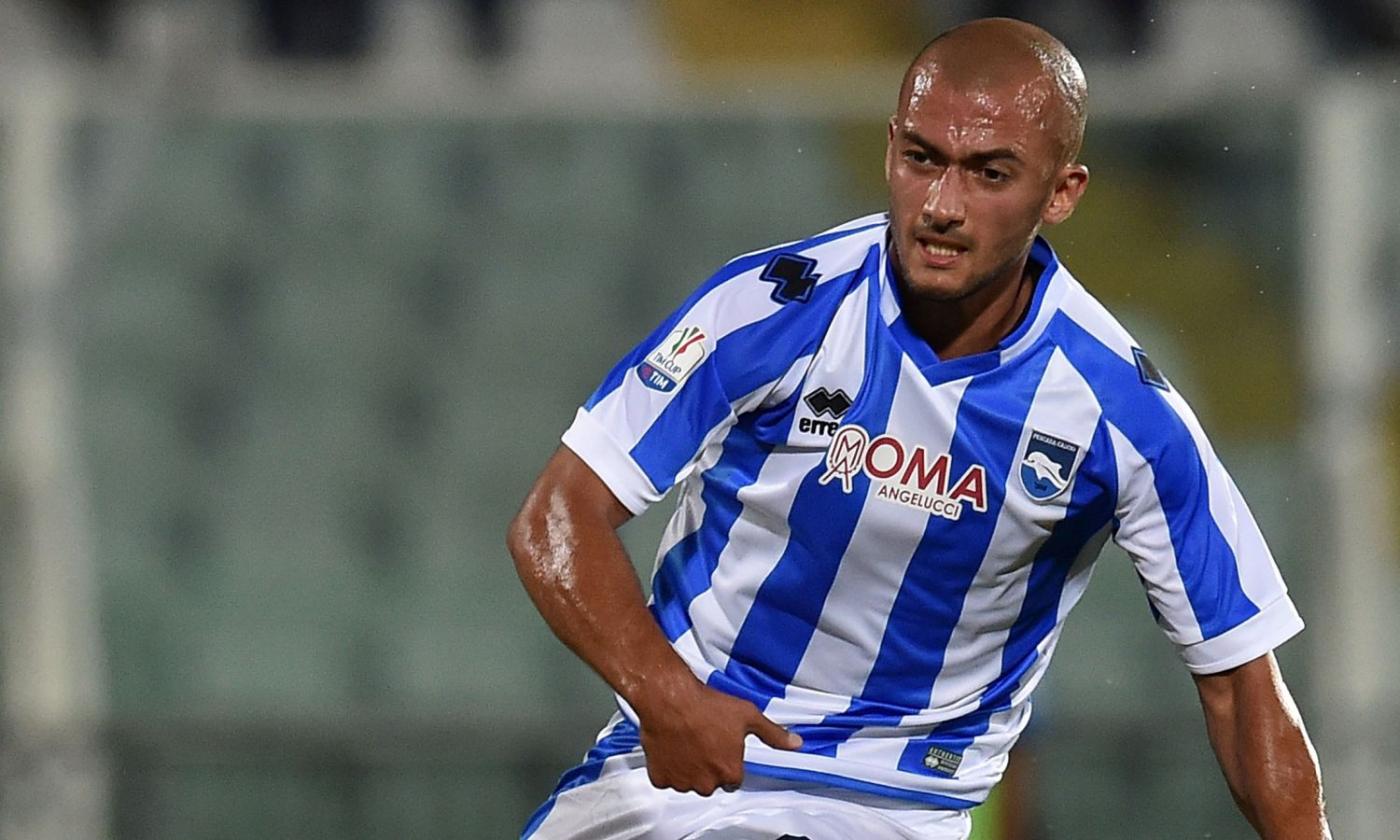 Pescara, Zemanlandia è tornata: 5-1 al Foggia, Pettinari show VIDEO