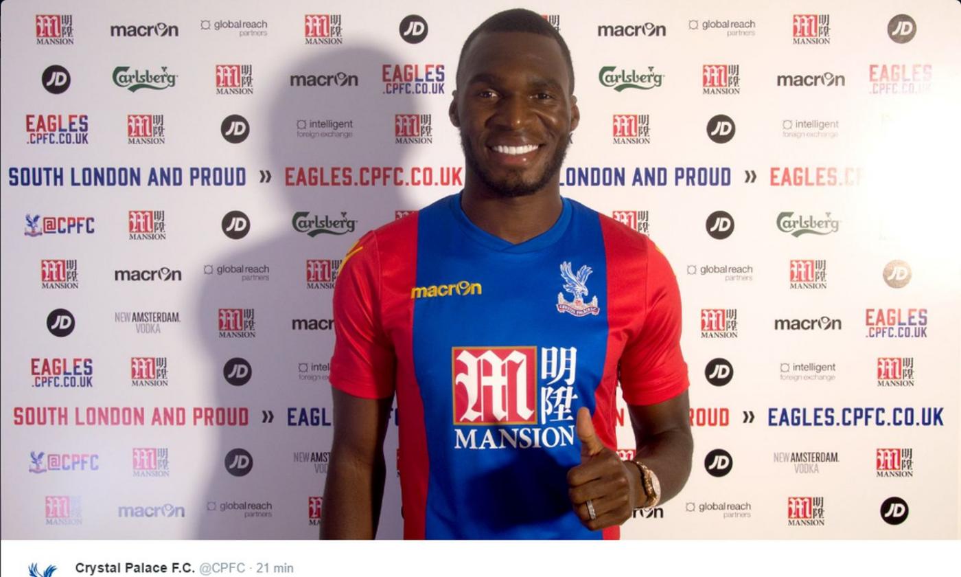 Benteke set to depart the Palace for China