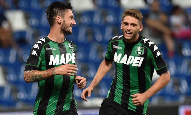 Spal-Sassuolo 0-1: il tabellino VIDEO