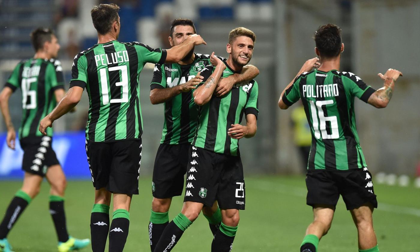 Domenico Berardi: Liverpool eye talented €25m winger