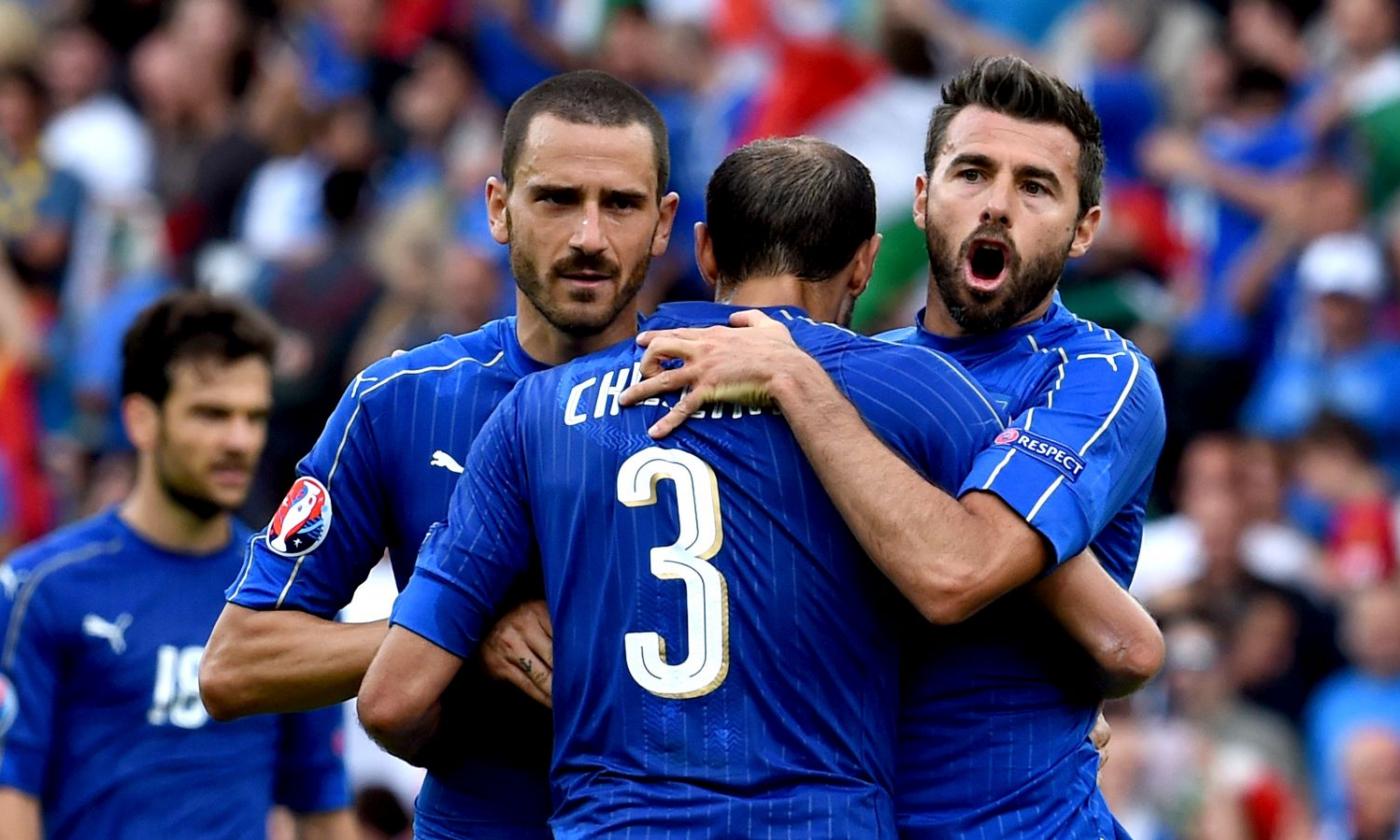 Gli aneddoti di Barzagli, Bonucci e Chiellini: com'è nata e cos'ha significato la BBC. E il gol di Leo col Milan...