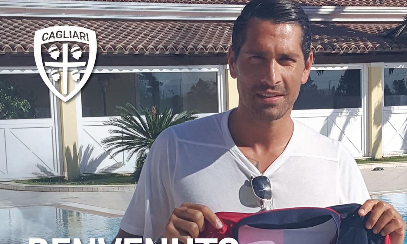 Borriello: 'Ecco perchè ho scelto Cagliari. E sulla scommessa con Vieri...'