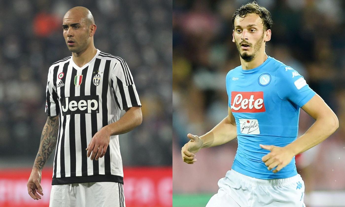 Il Napoli torna su Zaza. Suggestione: perfetto uno scambio con Gabbiadini 