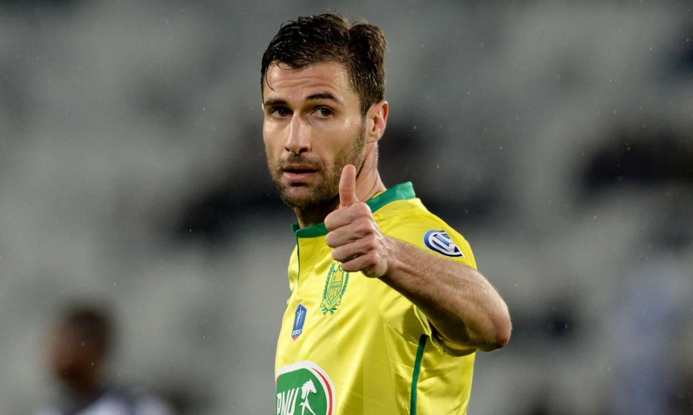 Nantes, UFFICIALE: rescissione per l'ex Lazio Cana