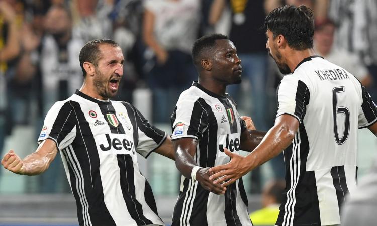 Juve, testa a Lione: in Francia un'altra squadra
