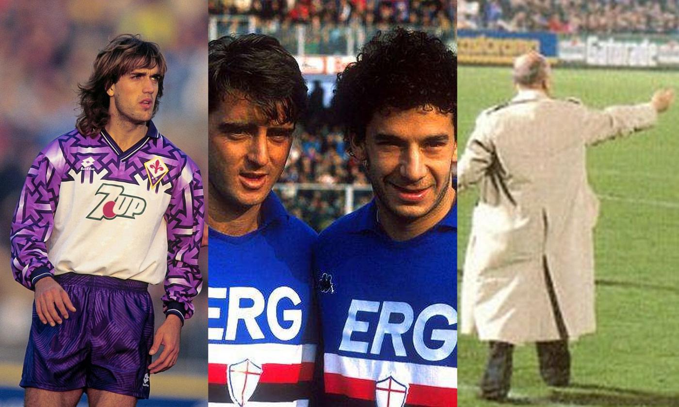 1991: la nascita del web nell'anno della Samp, di Marsiglia-Milan e di Batistuta