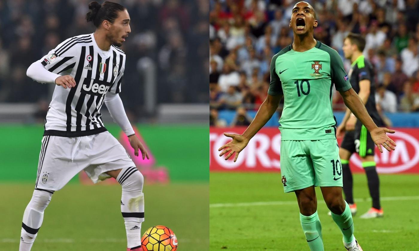 Inter, proposto Caceres. E Kia fa un nuovo tentativo per Joao Mario