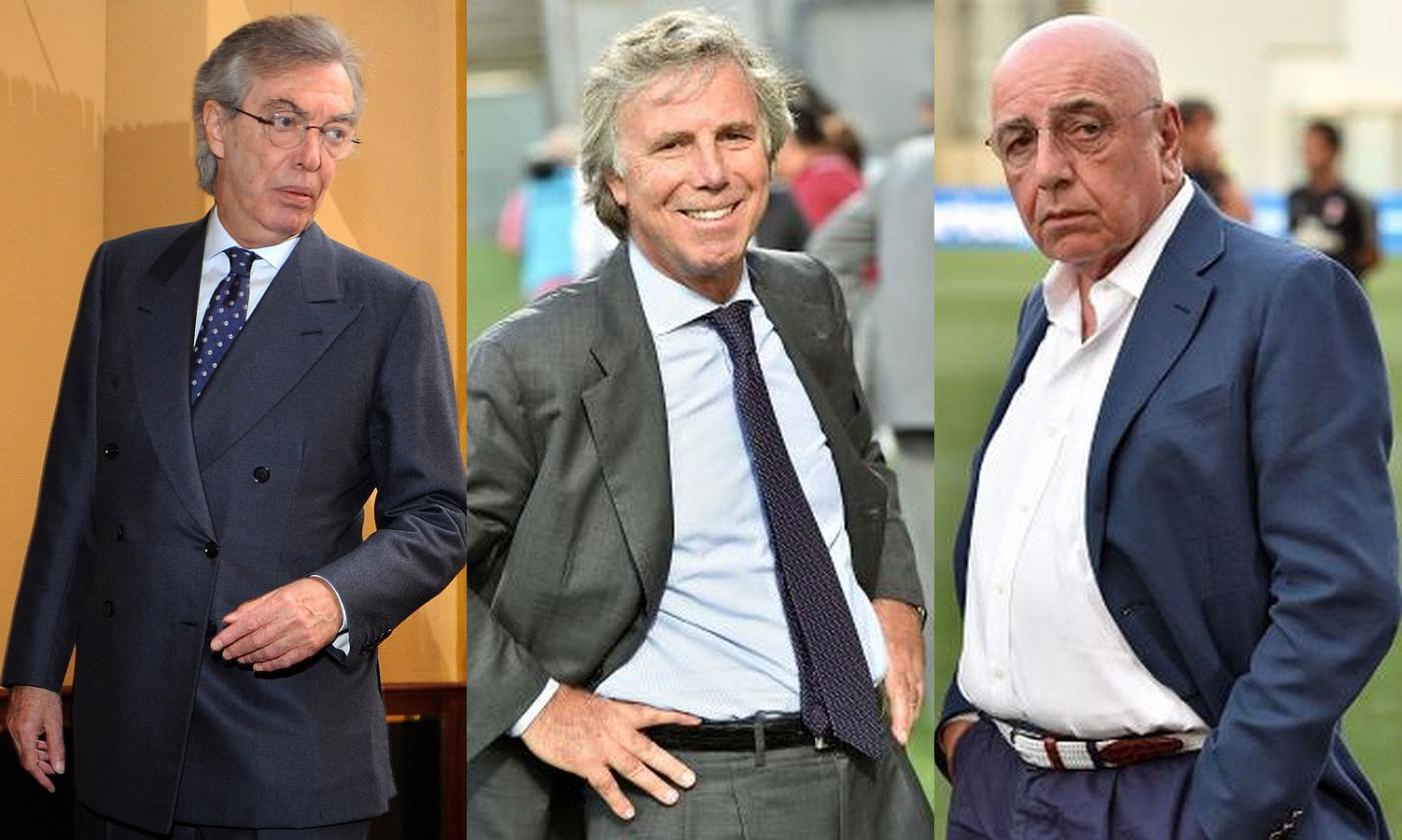 REVEALED How Genoa have made €234m off Milan and Inter!