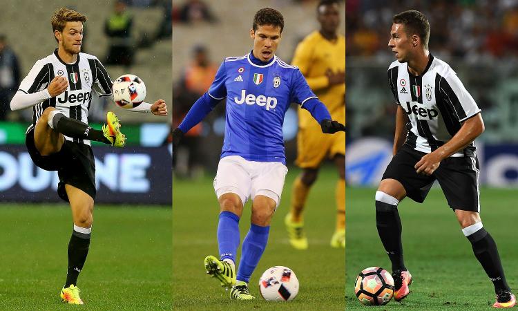 Juve, problema lista Champions: fuori Hernanes, rischiano Pjaca e Rugani