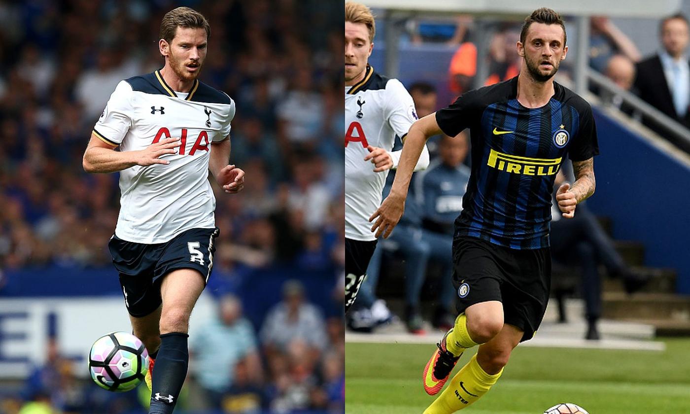 BREAKING NEWS: Vertonghen to Inter and Brozovic to Tottenham?