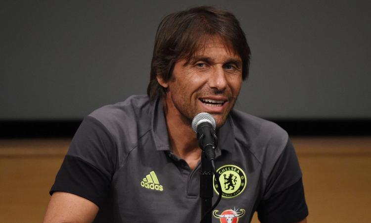 Conte: 'Che piacere ritrovare De Rossi' VIDEO